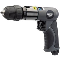 Draper Expert Composite Body Soft Grip Reversible Air Drill With 10mm Keyless Chuck £119.95